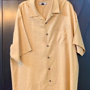 Tommy Bahama Camp Shirt XL